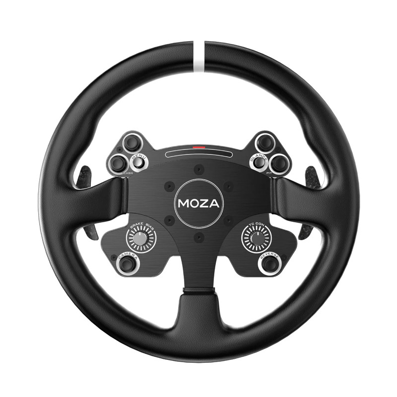 Moza CS V2 Steering Wheel - عجلة قيادة